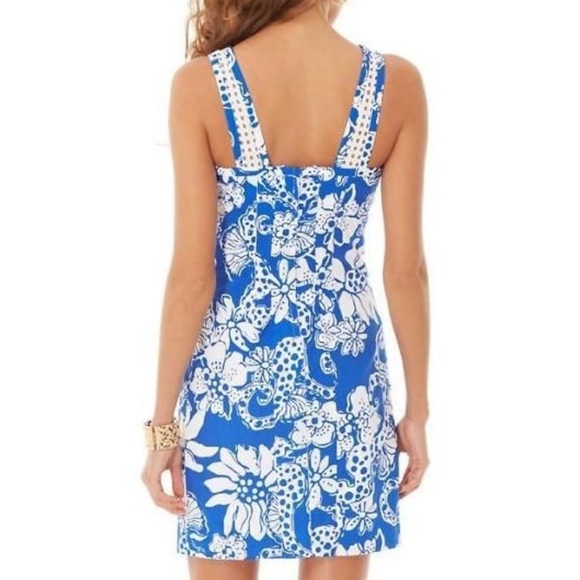 Lilly Pulitzer Marianne Shift Dress - Picture 2 of 8